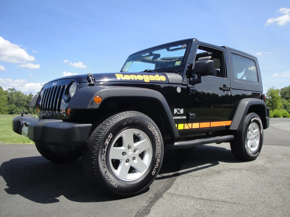 2009 Jeep JK Wrangler - Image 17 of 31