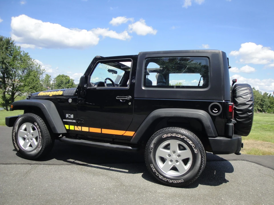 2009 Jeep JK Wrangler - Image 30 of 31
