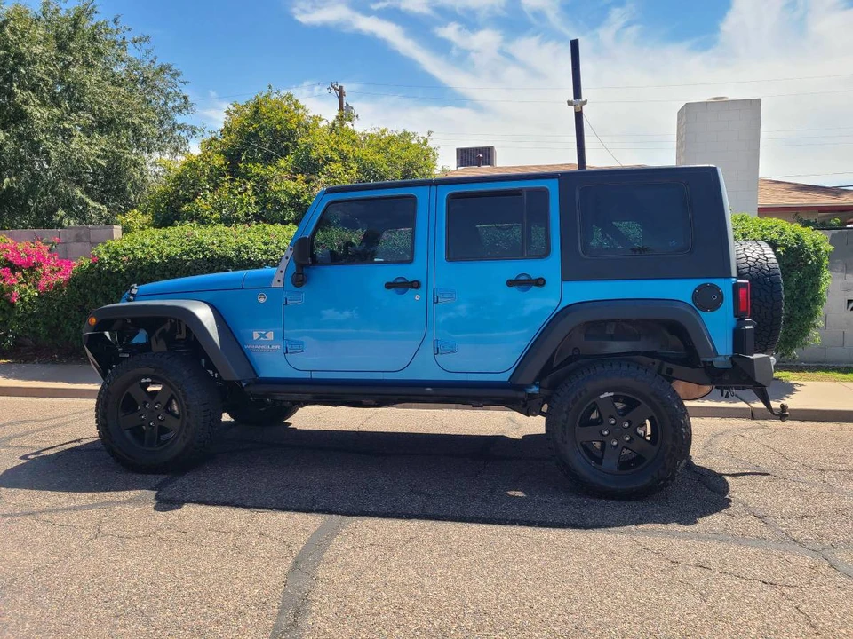 2009 Jeep JK Wrangler - Image 3 of 19