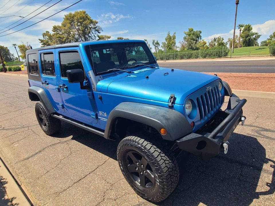 2009 Jeep JK Wrangler - Image 2 of 20