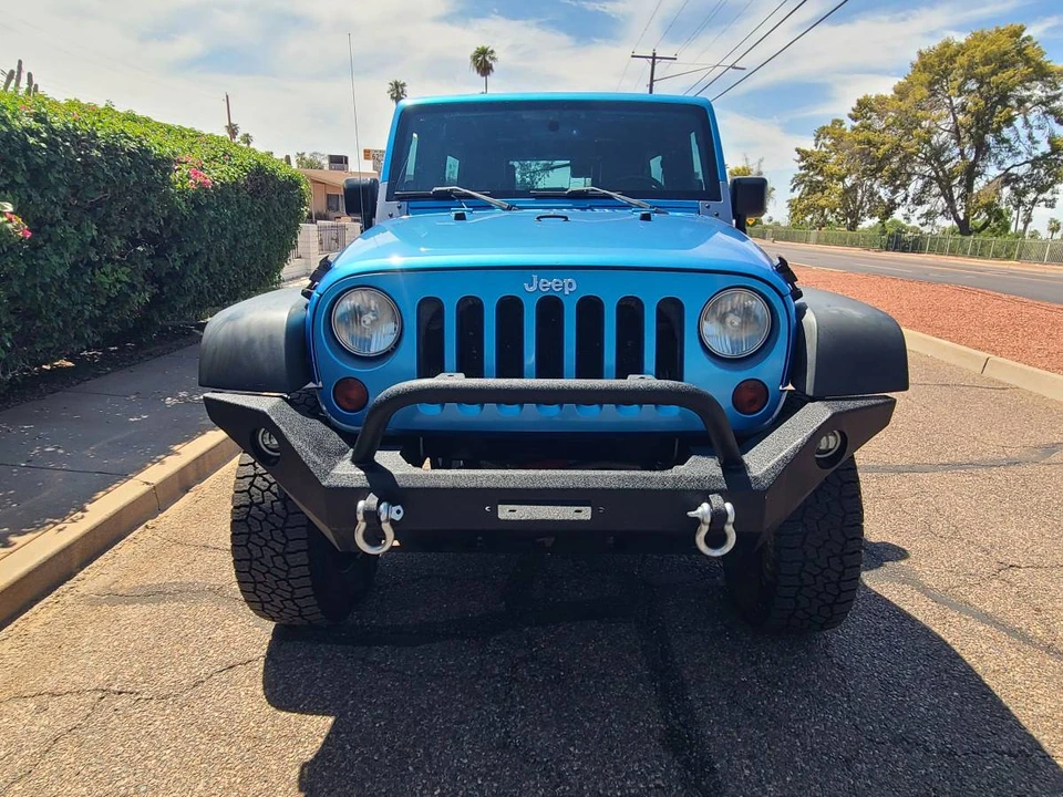 2009 Jeep JK Wrangler - Image 6 of 20