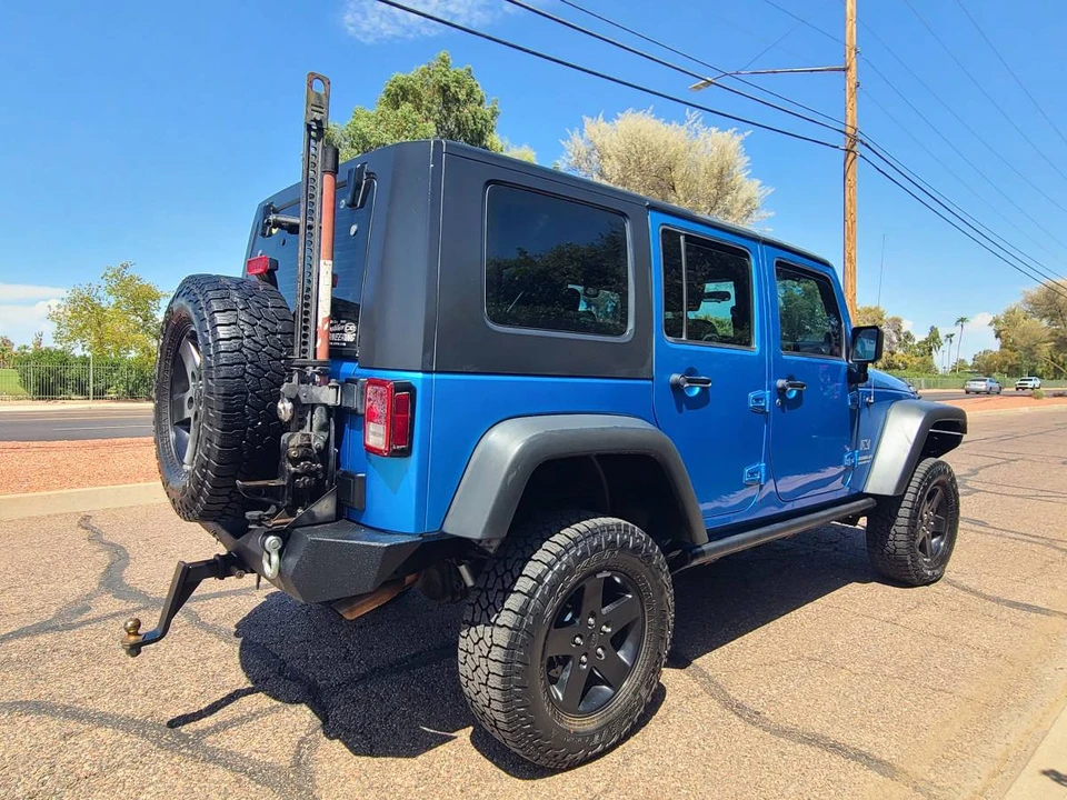 2009 Jeep JK Wrangler - Image 4 of 20