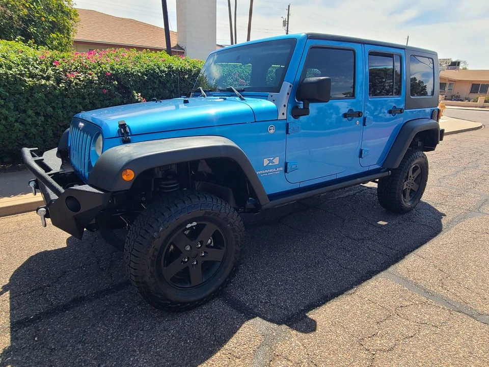 2009 Jeep JK Wrangler - Image 5 of 20