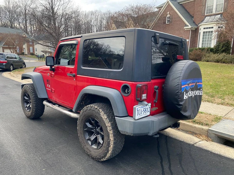 2009 Jeep JK Wrangler - Image 6 of 15