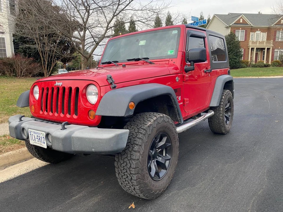 2009 Jeep JK Wrangler - Image 4 of 15