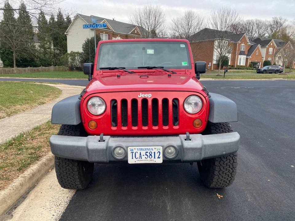 2009 Jeep JK Wrangler - Image 5 of 15