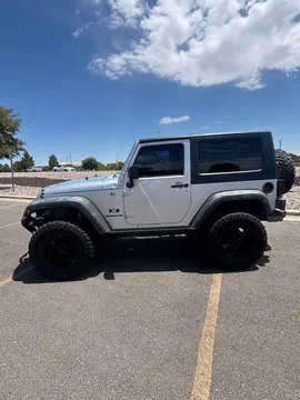 2009 Jeep Wrangler X
