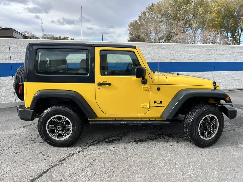 2009 Jeep JK Wrangler - Image 2 of 4