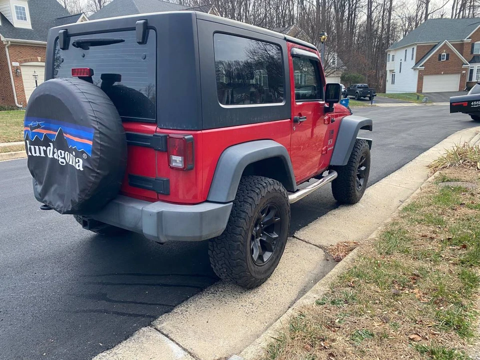 2009 Jeep JK Wrangler - Image 7 of 15