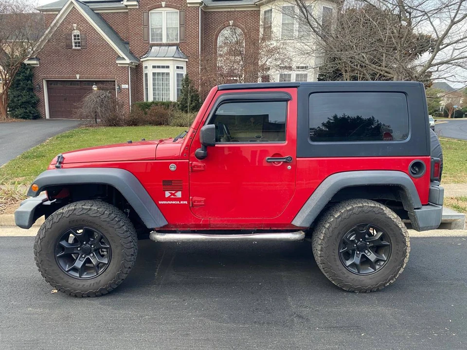 2009 Jeep JK Wrangler - Image 3 of 15