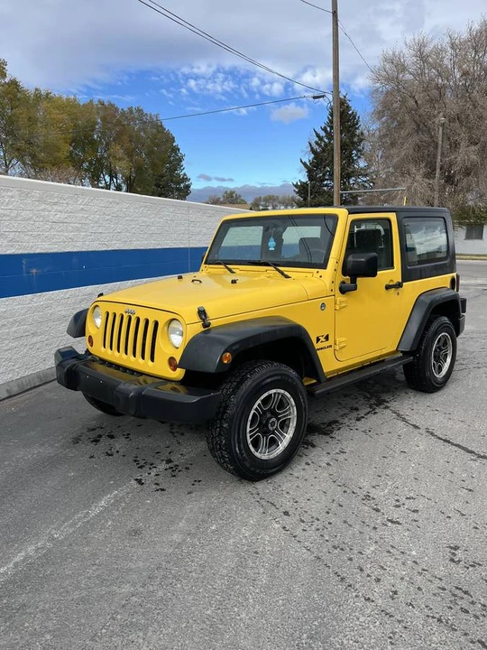 2009 Jeep JK Wrangler - Image 3 of 4