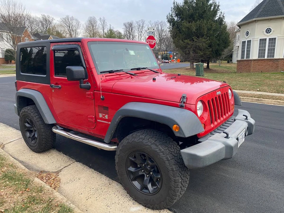 2009 Jeep JK Wrangler - Image 2 of 15