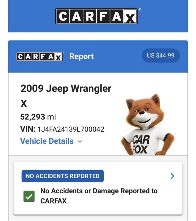 2009 Jeep JK Wrangler - Image 14 of 15