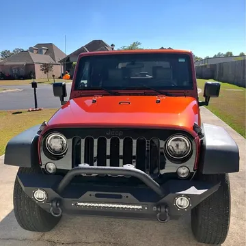 2009 Jeep Wrangler X