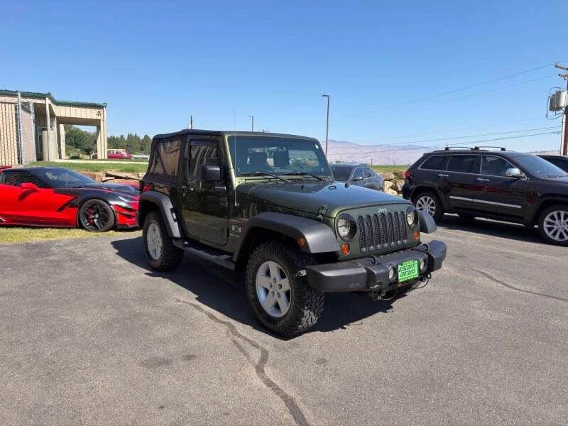 2009 Jeep JK Wrangler - Image 2 of 7