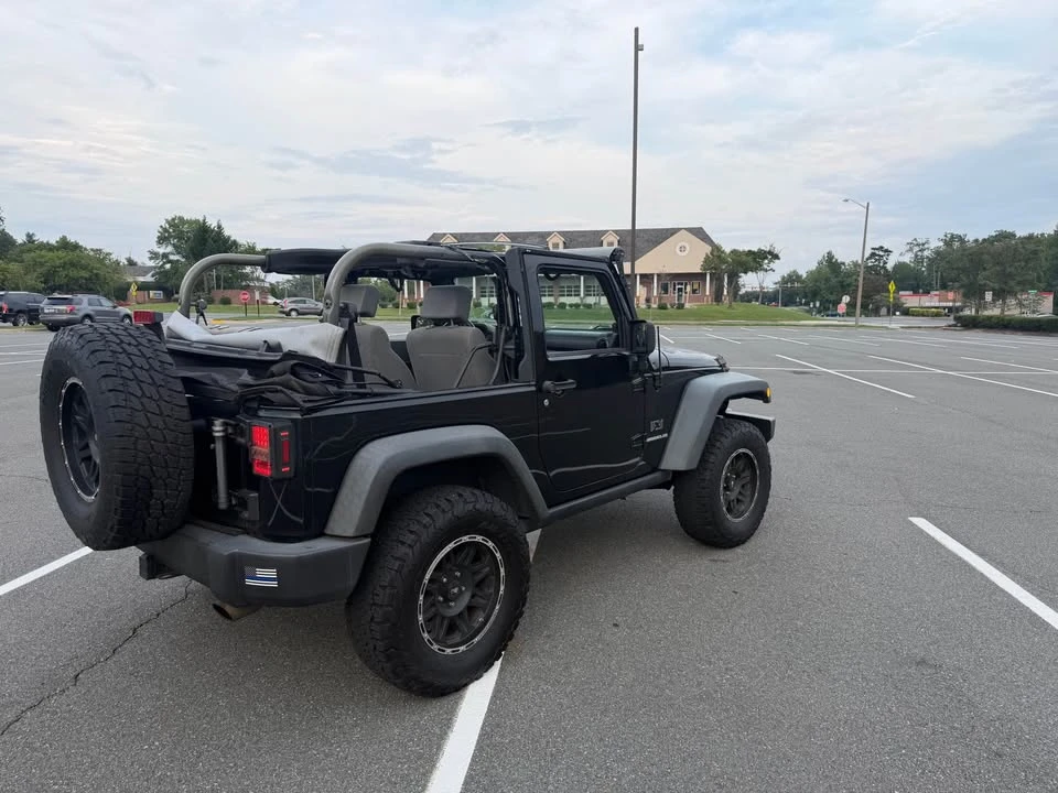 2009 Jeep JK Wrangler - Image 6 of 10