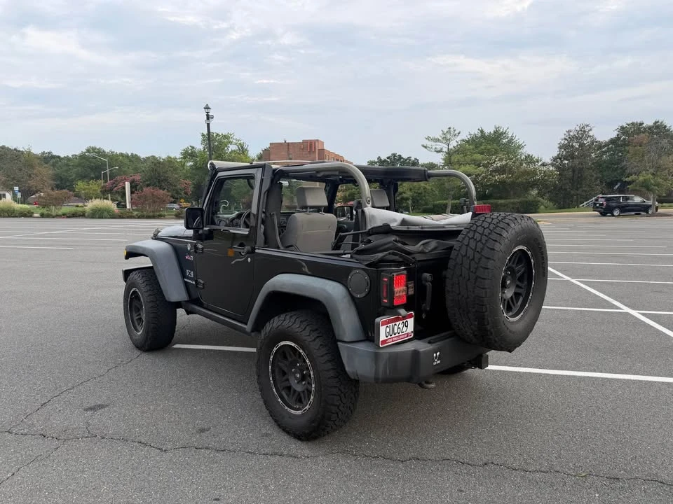 2009 Jeep JK Wrangler - Image 4 of 10