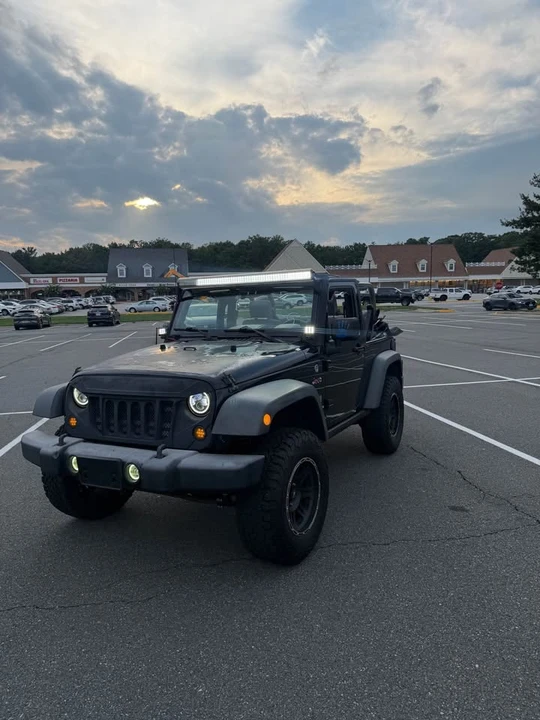 2009 Jeep JK Wrangler - Image 2 of 10