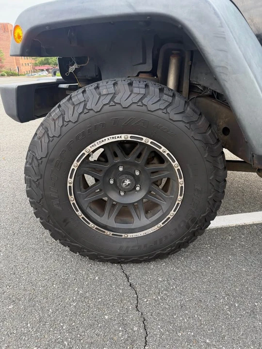 2009 Jeep JK Wrangler - Image 10 of 10