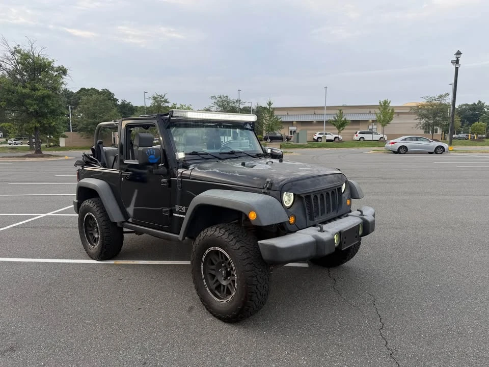 2009 Jeep JK Wrangler - Image 7 of 10