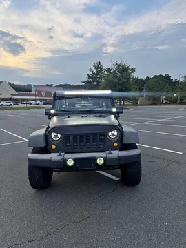 2009 Jeep Wrangler X