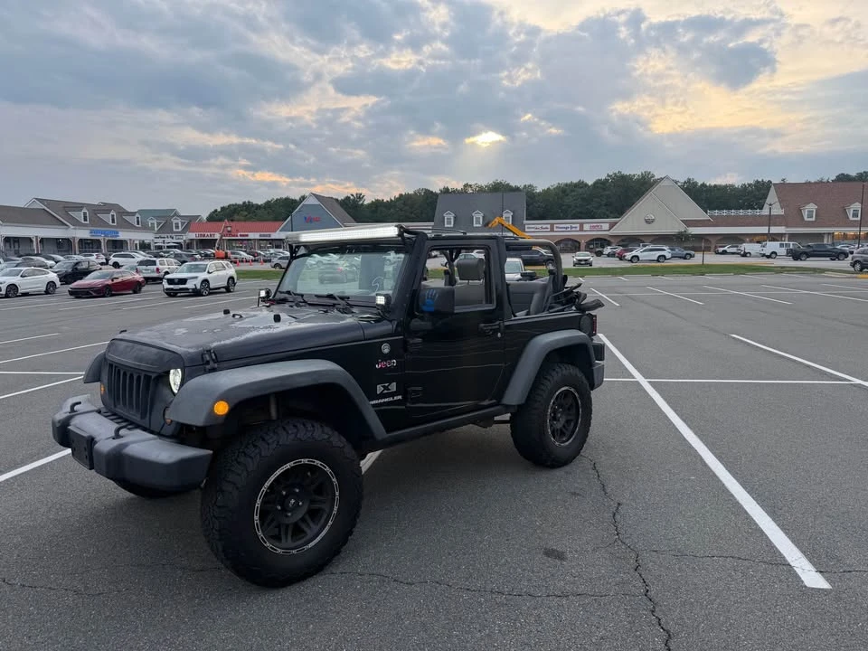 2009 Jeep JK Wrangler - Image 3 of 10