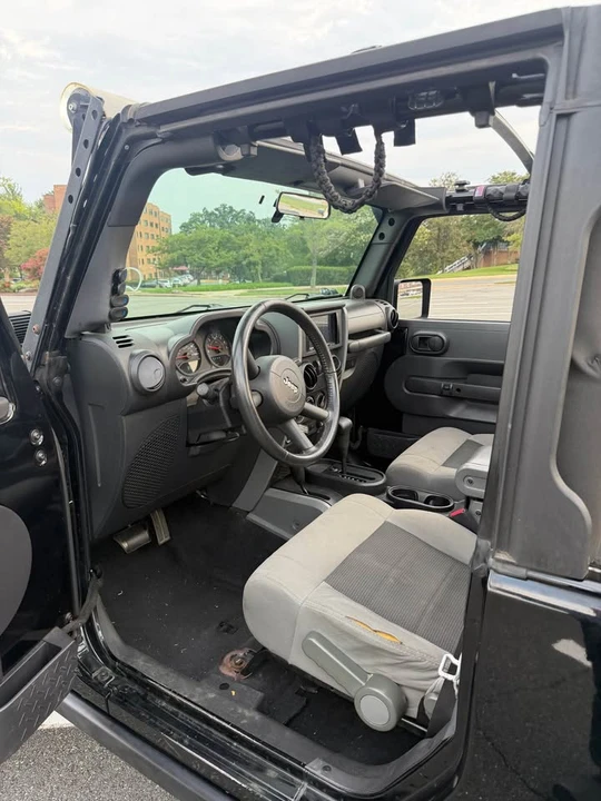 2009 Jeep JK Wrangler - Image 8 of 10