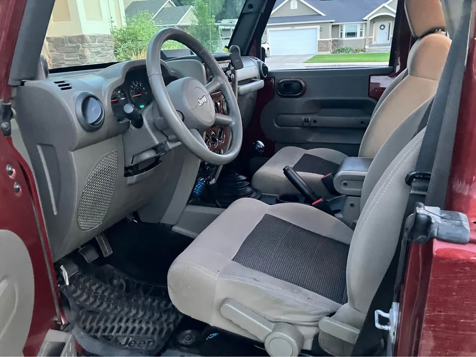 2009 Jeep JK Wrangler - Image 19 of 20