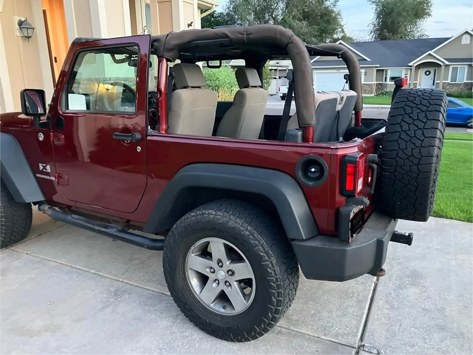 2009 Jeep JK Wrangler - Image 10 of 20