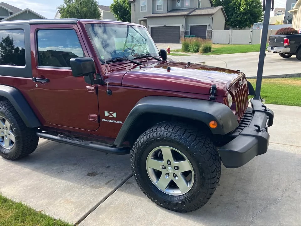 2009 Jeep JK Wrangler - Image 7 of 20
