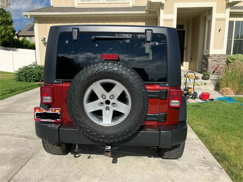 2009 Jeep JK Wrangler - Image 4 of 20