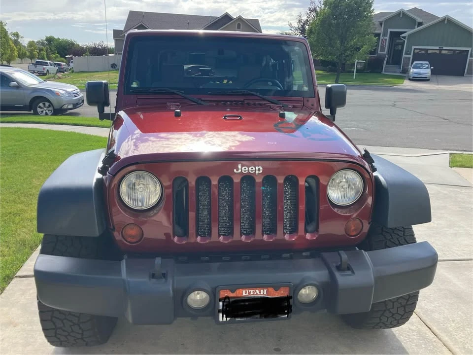 2009 Jeep JK Wrangler - Image 8 of 20