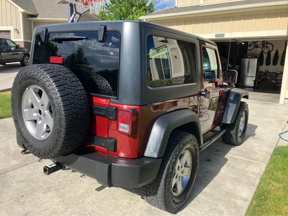2009 Jeep JK Wrangler - Image 5 of 20
