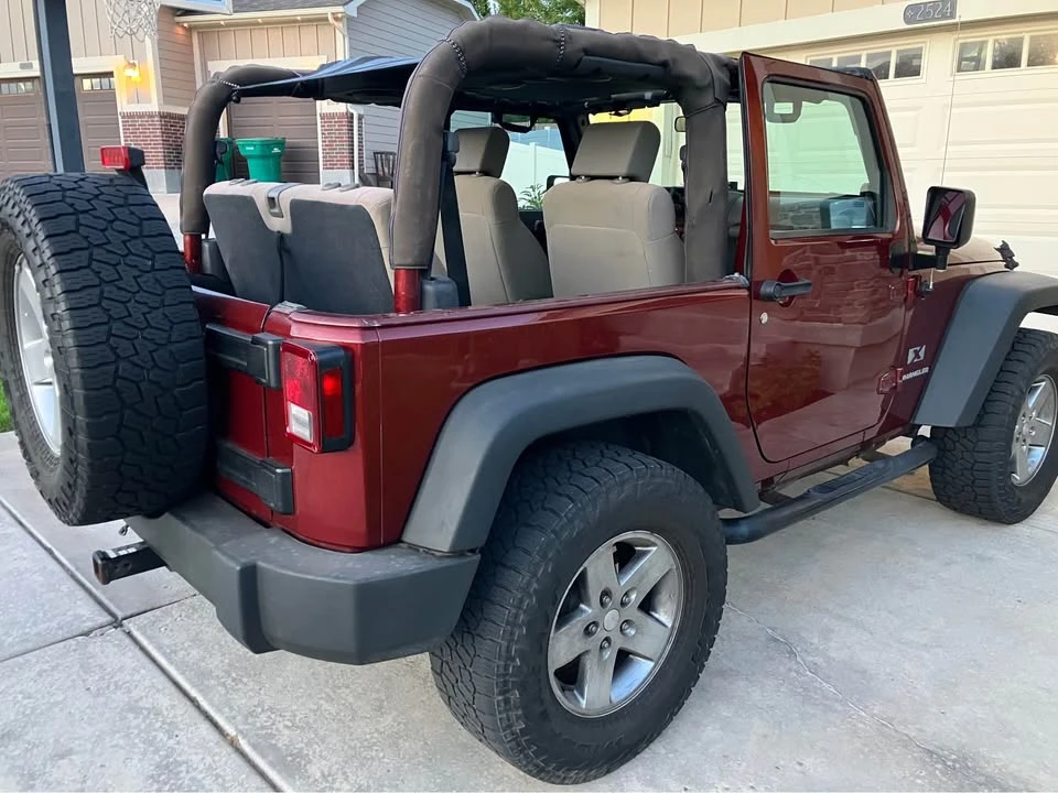 2009 Jeep JK Wrangler - Image 11 of 20
