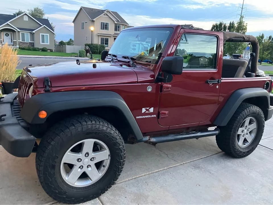 2009 Jeep JK Wrangler - Image 9 of 20