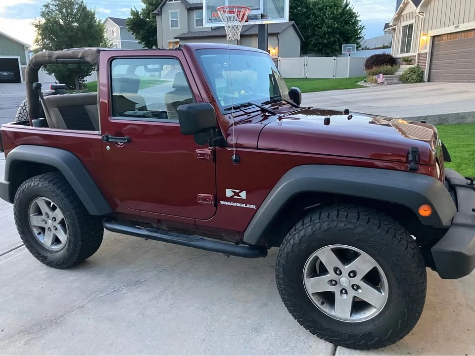 2009 Jeep JK Wrangler - Image 12 of 20