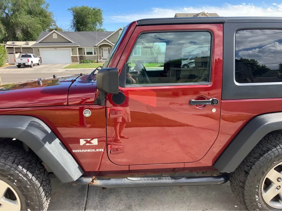 2009 Jeep JK Wrangler - Image 2 of 20