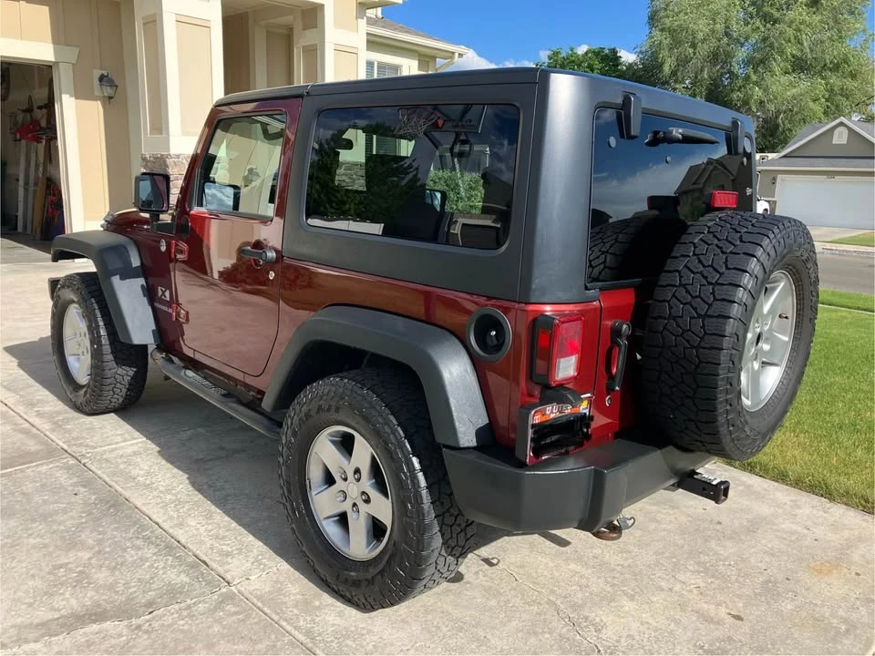 2009 Jeep JK Wrangler - Image 3 of 20