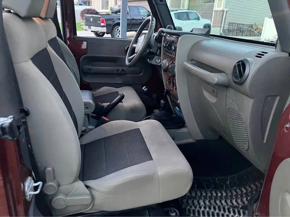 2009 Jeep JK Wrangler - Image 16 of 20
