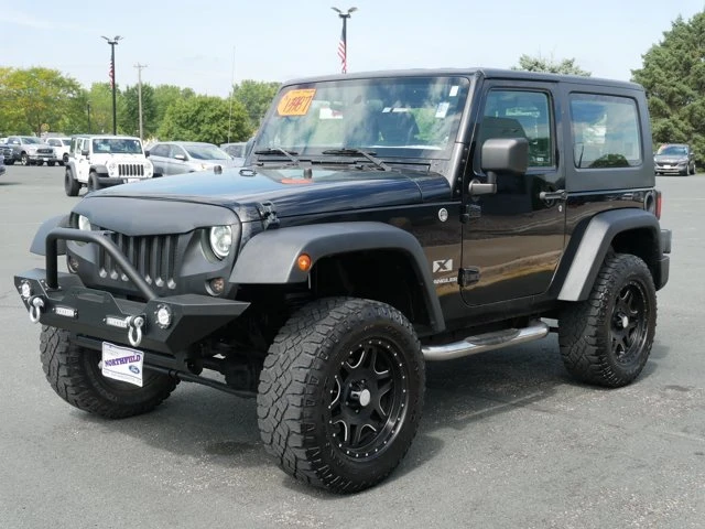 2009 Jeep JK Wrangler - Image 4 of 20