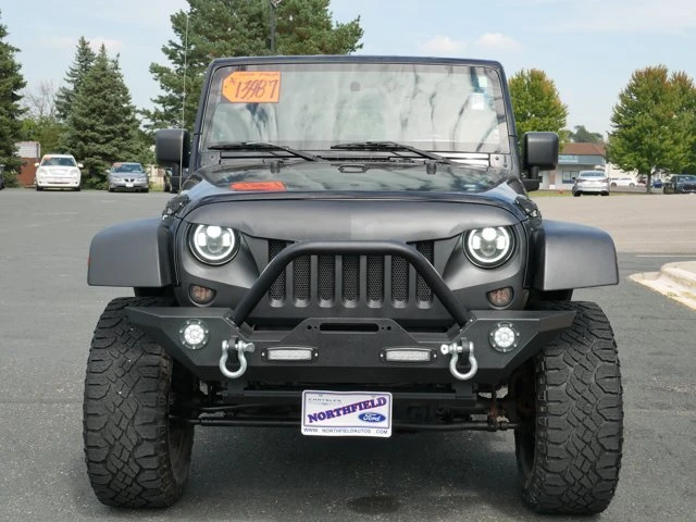 2009 Jeep JK Wrangler - Image 3 of 20