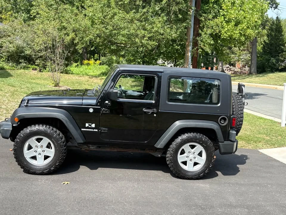 2009 Jeep JK Wrangler - Image 6 of 7