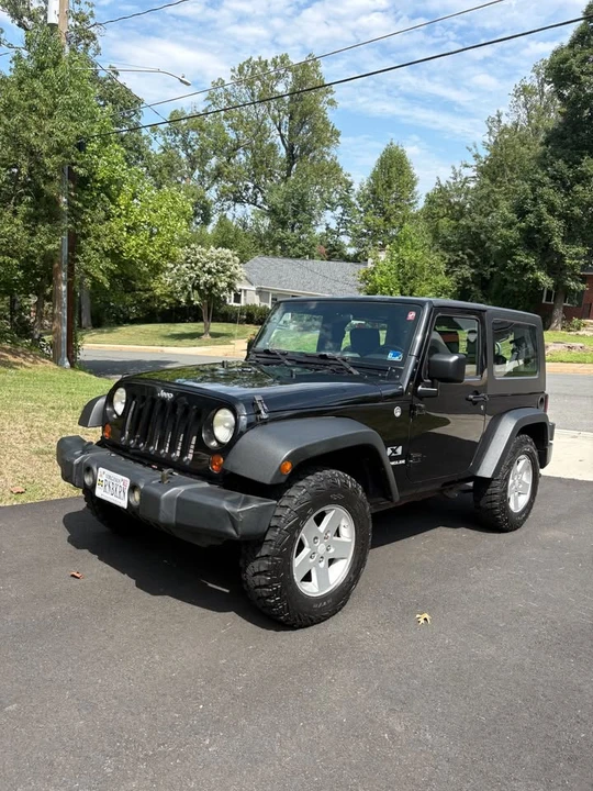 2009 Jeep JK Wrangler - Image 7 of 7
