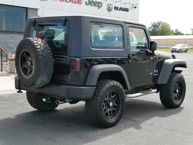 2009 Jeep JK Wrangler - Image 8 of 20