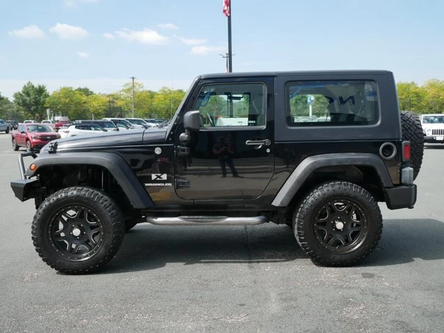 2009 Jeep JK Wrangler - Image 5 of 20