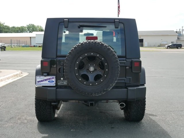 2009 Jeep JK Wrangler - Image 7 of 20