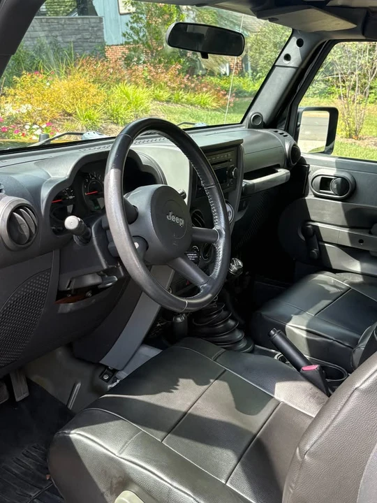 2009 Jeep JK Wrangler - Image 5 of 7