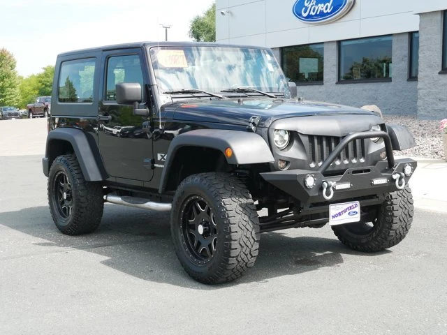 2009 Jeep JK Wrangler - Image 2 of 20