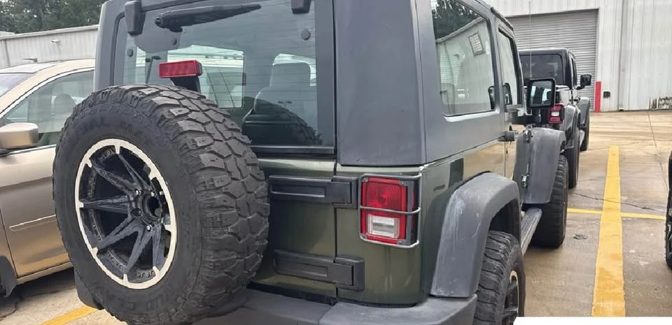 2009 Jeep JK Wrangler - Image 3 of 6
