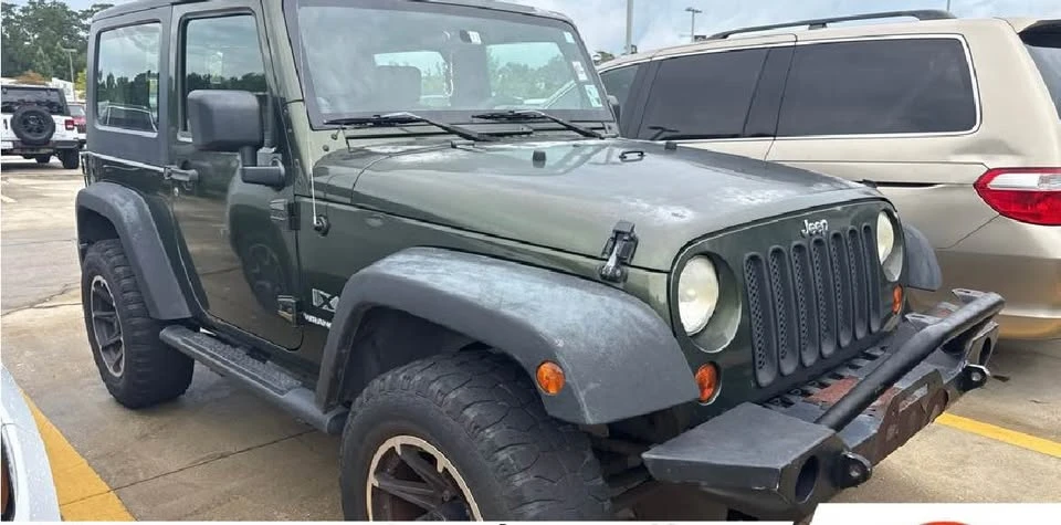 2009 Jeep JK Wrangler - Image 2 of 6